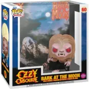 Ozzy Osbourne - Bark at the Moon (Pop! Albums) Vinyl Figur - Funko Pop! - Funko Shop Europe