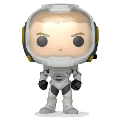 Pacific Rim POP! Games Vinyl Figure Raleigh Becket 9 cm