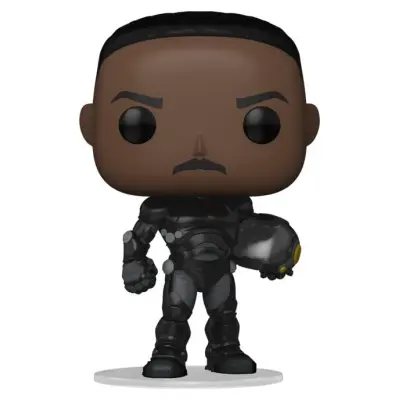 Pacific Rim POP! Movies Vinyl Figure Marshal Pentecost 9 cm