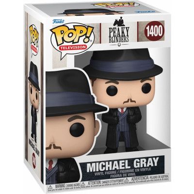 Peaky Blinders - Michael Gray vinylfigure nr 1400 - Funko Pop! - Funko Shop Europe