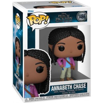 Percy Jackson - Percy Jackson und die Olympier Annabeth Chase Vinyl Figur 1466 - Funko Pop! - Funko Shop Europe