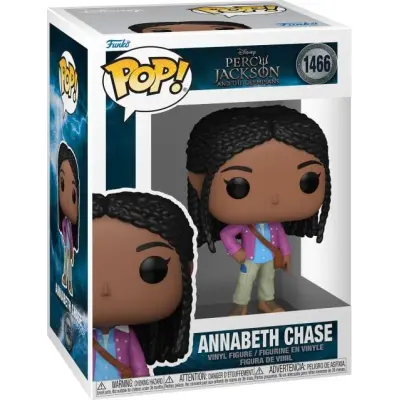 Percy Jackson - Percy Jackson und die Olympier Annabeth Chase Vinyl Figur 1466 - Funko Pop! - Funko Shop Europe
