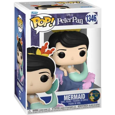 Peter Pan - Mermaid vinylfigur nr 1346 - Funko Pop! - Funko Shop Europe