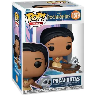 Pocahontas - Pocahontas (30th Anniversary) Vinyl Figur 1579 - Funko Pop! - Funko Shop Europe
