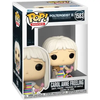 Poltergeist - Carol Anne Freeling Vinyl Figur 1583 - Funko Pop! - Funko Shop Europe