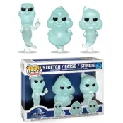POP 3-Pack Movies Casper - Stretch, Fatso, Stinkie s
