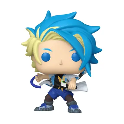 Pop! Animation: Beyblade X - Jaxon Cross* #2426 Vinyl Figure