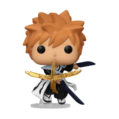 Pop! Animation: Bleach Thousand Year Blood War - Ichigo Kurosaki #2392 Vinyl Figure