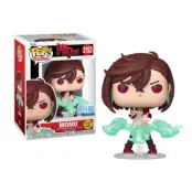 Pop! Animation: Dan Da Dan - Momo (Glows in The Dark) (Special Edition) #2153 Vinyl Figure