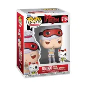 Pop! Animation: Dan Da Dan - Seiko with Turbo Granny (Special Edition) #2154 Vinyl Figures