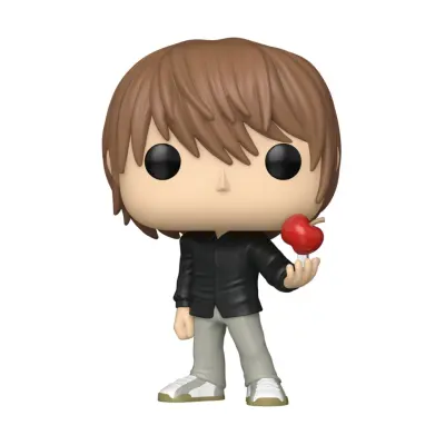POP Animation: Death Note - Light Yagami #2379 Vinyl Figure