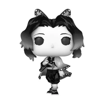 Pop! Animation: Demon Slayer - Shinobu Kocho (Sumi-ink) (Special Edition) #2195 Vinyl Figure