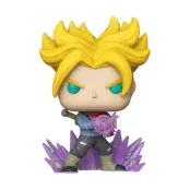 Pop! Animation: Dragon Ball Super - Super Saiyan Trunks* (Special Edition) #2198 Vinyl Figure