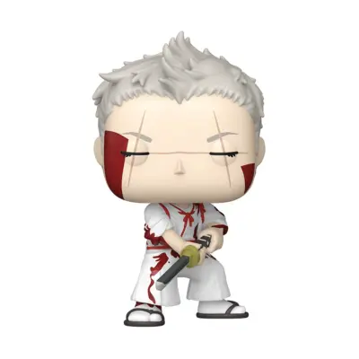 Pop! Animation: Hell's Paradise - Shion (Bloody) (Special Edition) #2284 Vinyl Figure