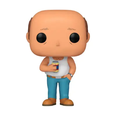 Pop! Animation: King of the Hill - Bill Dauterive #1978 Vinyl Figure
