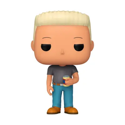 Pop! Animation: King of the Hill - Boomhauer #1979 Vinyl Figure