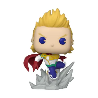 Pop! Animation: My Hero Academia - Mirio (Glows in The Dark) (Special Edition) #1004 Vinyl Figure