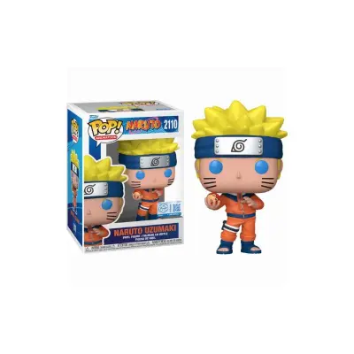 Pop! Animation: Naruto - Naruto Uzumaki (with Water Balloon) (Special Edition) #2110 Vinyl Figure