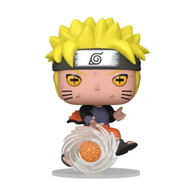 Pop! Animation: Naruto Shippuden - Naruto Uzumaki (Special Edition) #2120 Vinyl Figure