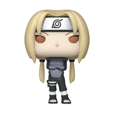 Pop! Animation: Naruto Shippuden - Tsunade Sannin (Special Edition) #2105 Vinyl Figure