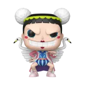 Pop! Animation: One Piece - Bon Clay* (Special Edition) #2235 Vinyl Figure