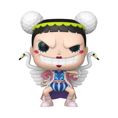 Pop! Animation: One Piece - Bon Clay* (Special Edition) #2235 Vinyl Figure