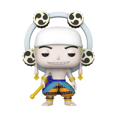 Pop! Animation: One Piece - Enel* (Special Edition) #2236 Vinyl Figure
