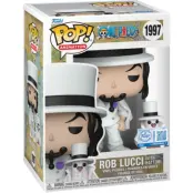 Pop! Animation: One Piece - Rob Lucci (with Hattori)* (Special Edition) #1997 Vinyl Figures