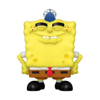 Pop! Animation: SpongeBob SquarePants #2313 Vinyl Figure