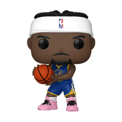Pop! Basketball: Golden Stete Warriors - Jimmy Butler III #219 Vinyl Figure