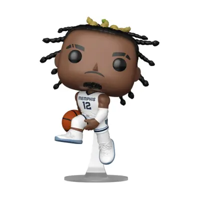 Pop! Basketball: Memphis Grizzlies - Ja Morant (Association Edition Jersey) #227 Vinyl Figure