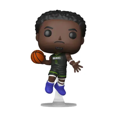 Pop! Basketball: Minnesota Timberwolves - Anthony Edwards #215 Vinyl Figure