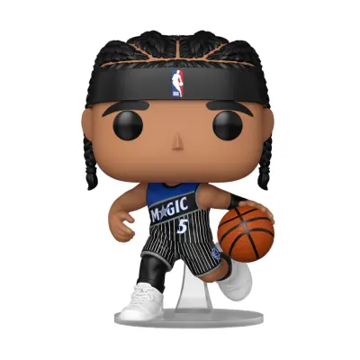 Pop! Basketball: Orlando Magic - Paolo Banchero (Icon Edition Jersey) #229 Vinyl Figure