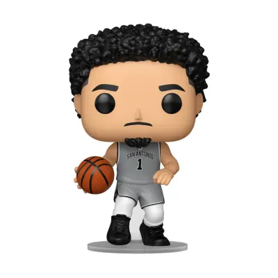 Pop! Basketball: San Antonio Spurs - Victor Wembanyama #230 Vinyl Figure