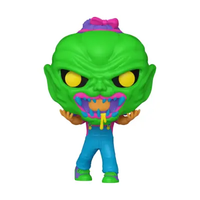 Pop! Books: Goosebumps - The Haunted MaskGÇï (Blacklight) (Special Edition) #36 Vinyl Figure
