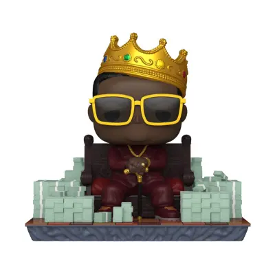 Pop! Deluxe: The Notorious B.I.G - Notorious B.I.G #489 Vinyl Figure
