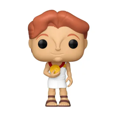 Pop! Disney: Hercules (25th Ann.) - Young Herc #1669 Vinyl Figure