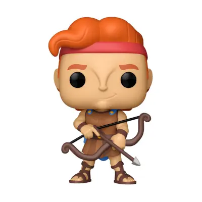 Pop! Disney: Hercules 25th Anniversary - Hercules with Bow #1666 Vinyl Figure