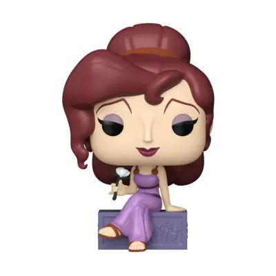 Pop! Disney: Hercules - Meg with Flower #1667 Vinyl Figure