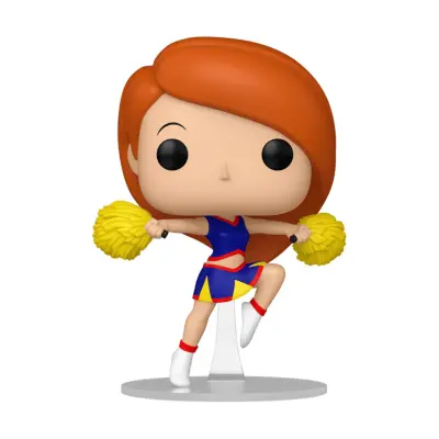 Pop! Disney: Kim Possible - Cheerleader Kim (Special Edition) #1583 Vinyl Figure