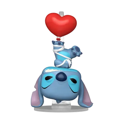 Pop! Disney: Lilo and Stitch - Stitch with Balloon (Special Edition) #1709 Vinyl Figure
