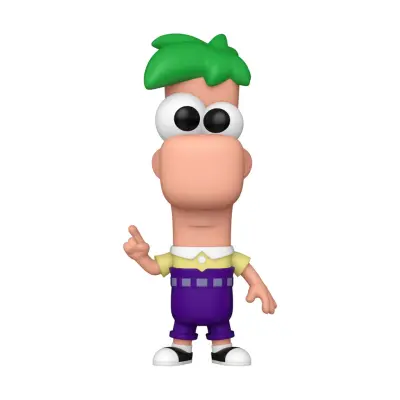 Pop! Disney: Phineas and Ferb - Ferb #1628 Vinyl Figure