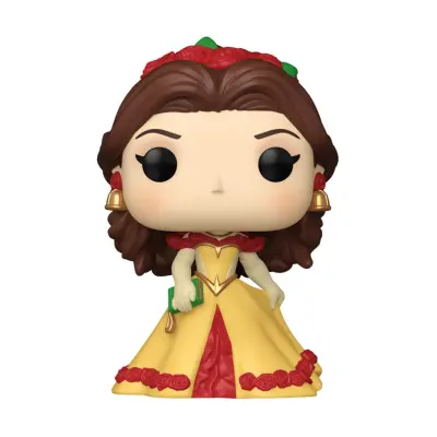 Pop! Disney: Princess - Belle (Grand Entrance) #1780 Vinyl Figure