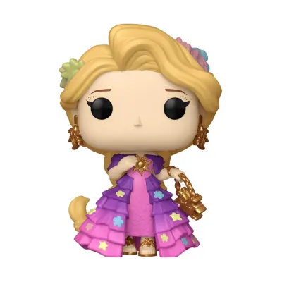 Pop! Disney: Princess - Rapunzel (Grand Entrance) #1781 Vinyl Figure