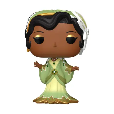 Pop! Disney: Princess - Tiana (Grand Entrance) #1782 Vinyl Figure