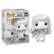Pop! Disney: Sleeping Beauty - Aurora (Sketched) #1646 Vinyl Figure