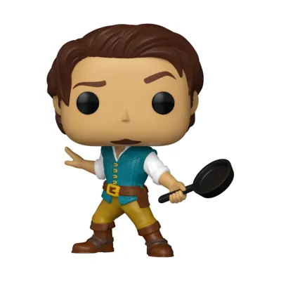 Pop! Disney: Tangled - Flynn (15th Ann.) #1642 Vinyl Figure