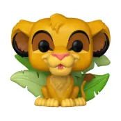 Pop! Disney: The Lion King - Simba (Special Edition) #1733 Vinyl Figure