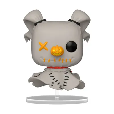 Pop! Disney: The Nightmare Before Christmas - Zero (Glows in The Dark) #1636 Vinyl Figure