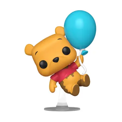 Pop! Disney: Winnie the Pooh - Pooh with Balloon #1681 Vinyl Figure